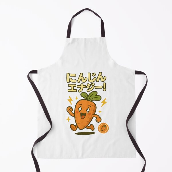 Aperçu de l'œuvre Carrot - Japanese Vintage  créée et vendue par Oni  Zuka.