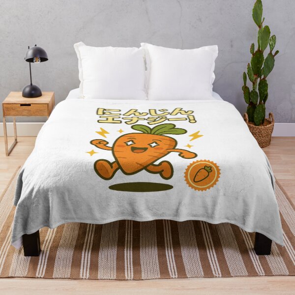Item preview, Carrot - Japanese Vintage designed and sold by Oni  Zuka.