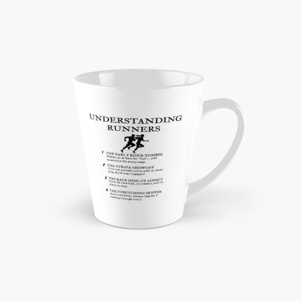 Item preview, Understanding Runners – Funny Long-Distance Life Humor designed and sold by PsyFlow35.