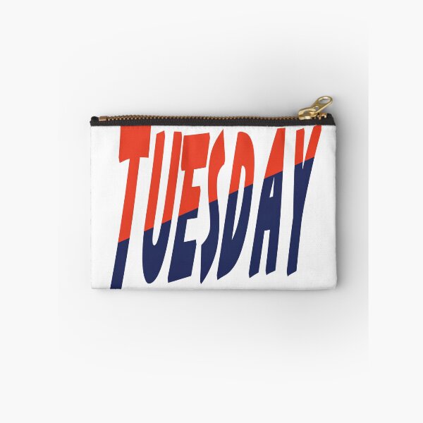 Item preview, TUESDAY Pop Art designed and sold by Bruce ALMIGHTY Baker.