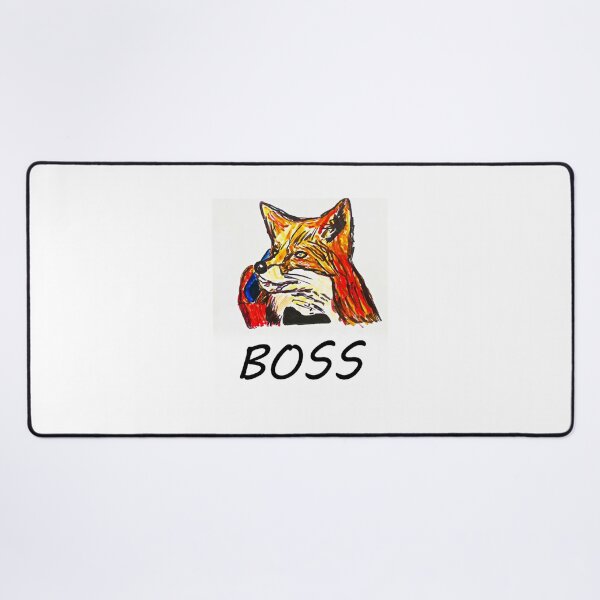 Item preview, Boss Fox 2 designed and sold by SJHorsfall.
