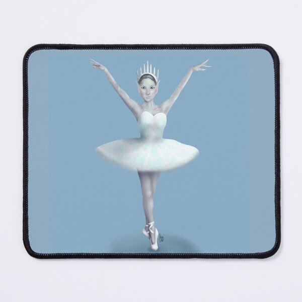 Item preview, Frosted Ballerina Elf in Fifth Position designed and sold by AnneOther.