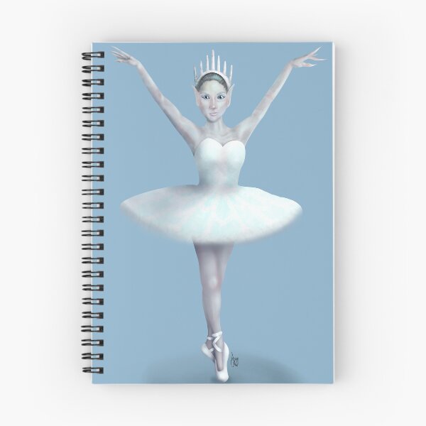 Item preview, Frosted Ballerina Elf in Fifth Position designed and sold by AnneOther.