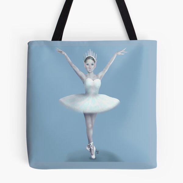 Item preview, Frosted Ballerina Elf in Fifth Position designed and sold by AnneOther.