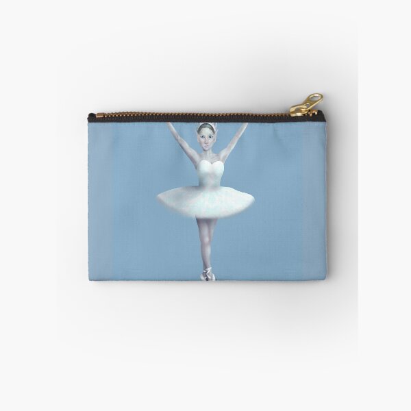 Item preview, Frosted Ballerina Elf in Fifth Position designed and sold by AnneOther.