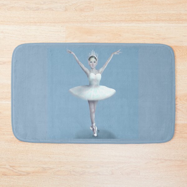Item preview, Frosted Ballerina Elf in Fifth Position designed and sold by AnneOther.