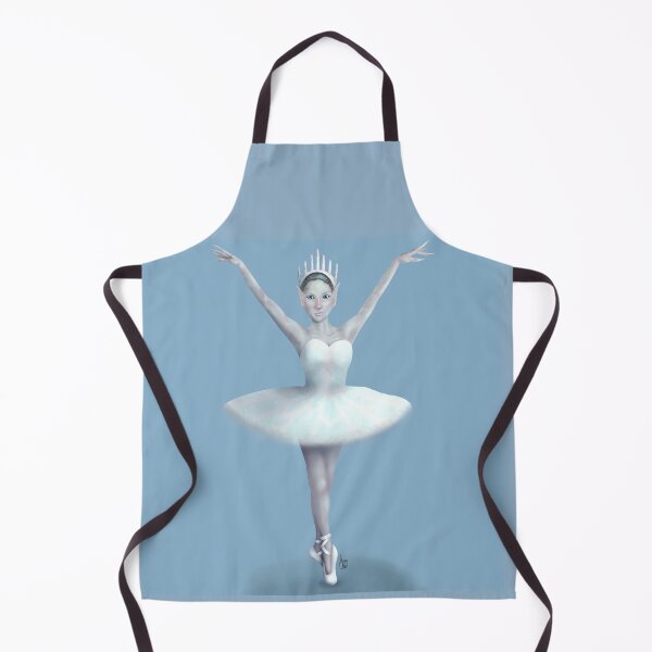 Item preview, Frosted Ballerina Elf in Fifth Position designed and sold by AnneOther.