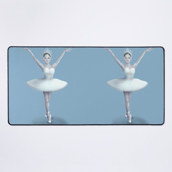 Item preview, Frosted Ballerina Elf in Fifth Position designed and sold by AnneOther.