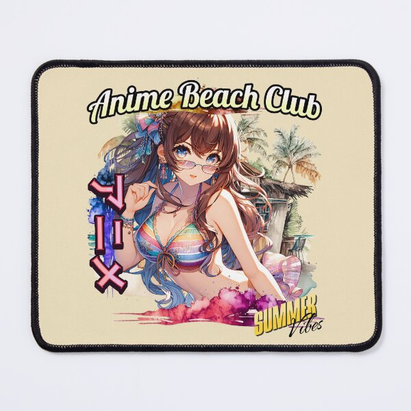 Item preview, Anime Summer Mood designed and sold by Ultimate-Rabbit.