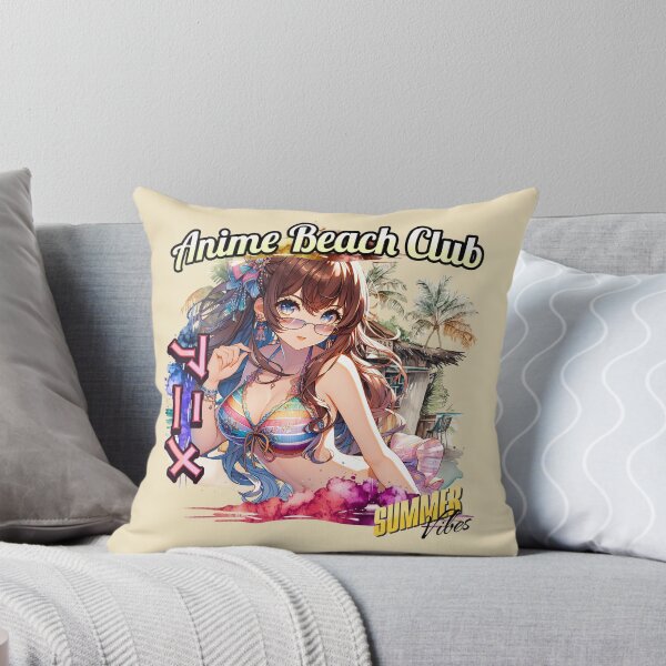 Item preview, Anime Summer Mood designed and sold by Ultimate-Rabbit.