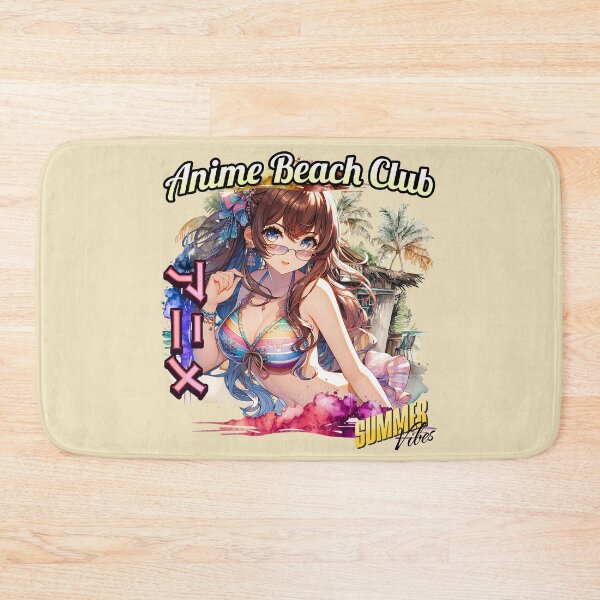 Item preview, Anime Summer Mood designed and sold by Ultimate-Rabbit.