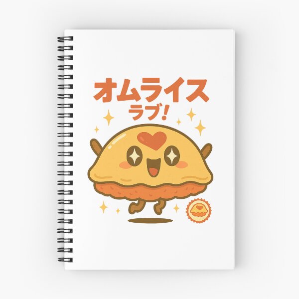 Item preview, Omurice - Japanese Vintage designed and sold by Oni  Zuka.