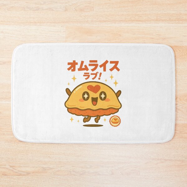 Item preview, Omurice - Japanese Vintage designed and sold by Oni  Zuka.