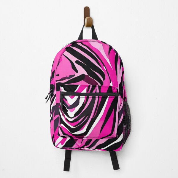 Item preview, Pink Camo Tiger Stripe Camouflage Pattern designed and sold by CamouflageLab.