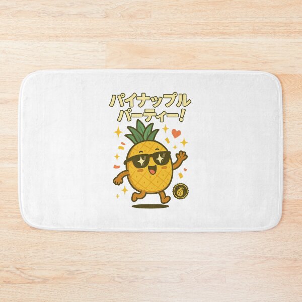 Item preview, Pineapple Party - Japanese Vintage  designed and sold by Oni  Zuka.