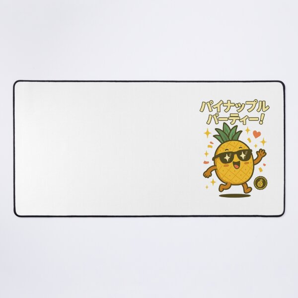 Item preview, Pineapple Party - Japanese Vintage  designed and sold by Oni  Zuka.