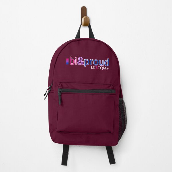 Item preview, Bi and Proud - Pride Collection designed and sold by NatsuFan.