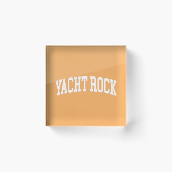 Item preview, Yacht Rock (College) designed and sold by fandemonium.