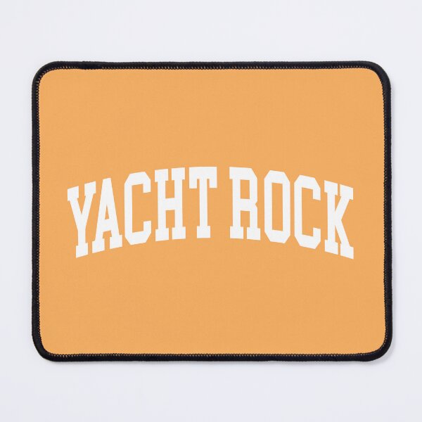 Item preview, Yacht Rock (College) designed and sold by fandemonium.