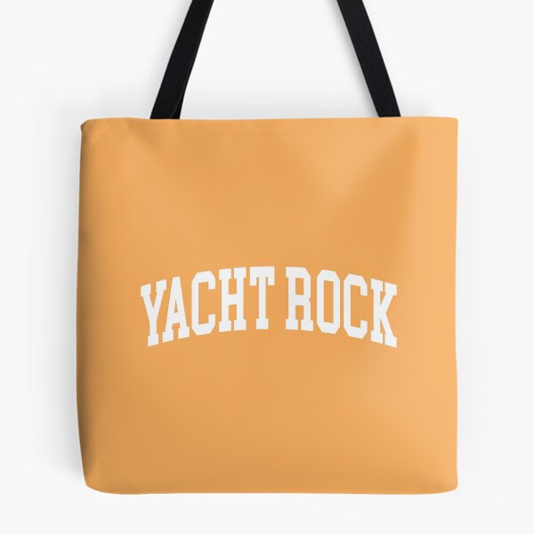 Item preview, Yacht Rock (College) designed and sold by fandemonium.