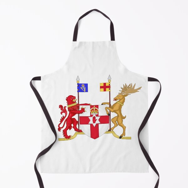 Item preview, Coat of Arms of Northern Ireland designed and sold by Beluga Cat.