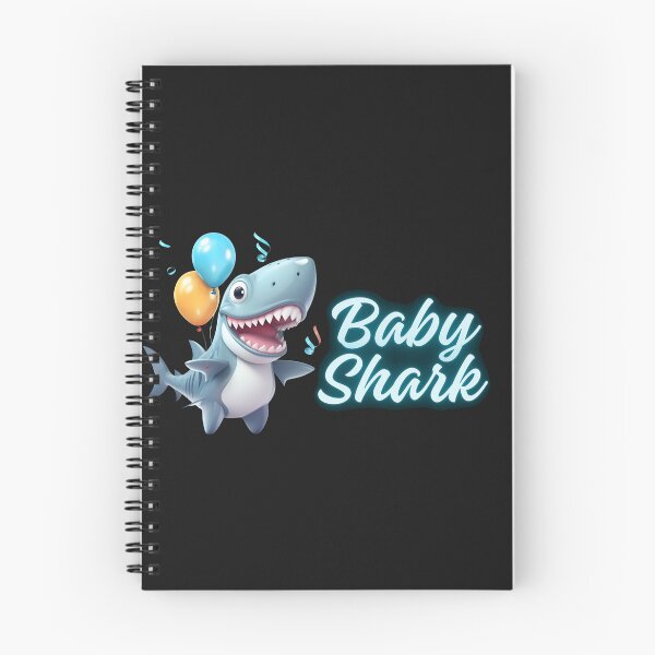 Item preview, Baby Shark designed and sold by apple-tea.