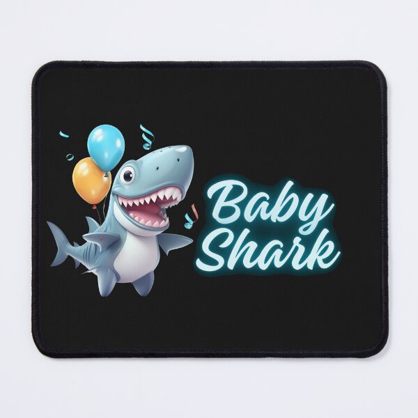 Item preview, Baby Shark designed and sold by apple-tea.