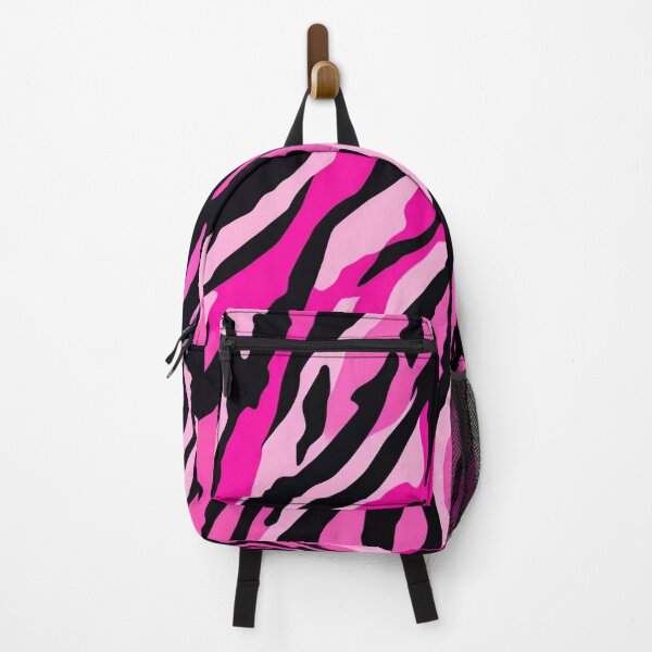 Item preview, Pink Camo Tiger Stripe Camouflage Pattern designed and sold by CamouflageLab.