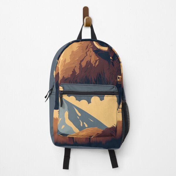 Item preview, Yellowstone National Park designed and sold by Wild-Co.