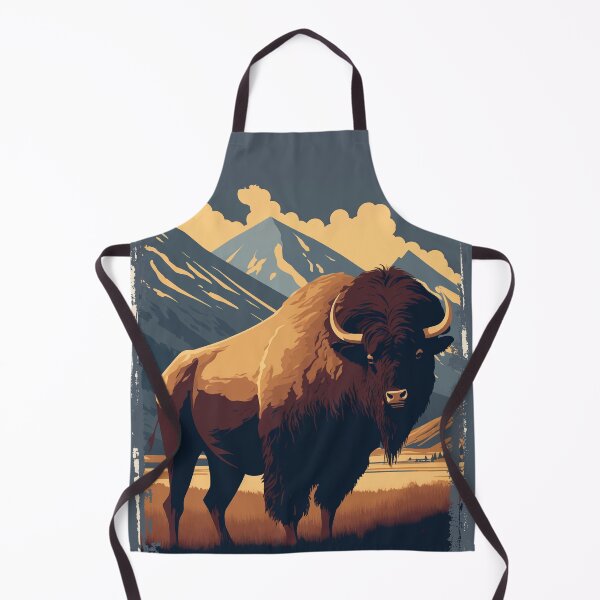Item preview, Yellowstone National Park designed and sold by Wild-Co.