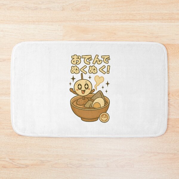 Item preview, Oden - Japanese Vintage designed and sold by Oni  Zuka.