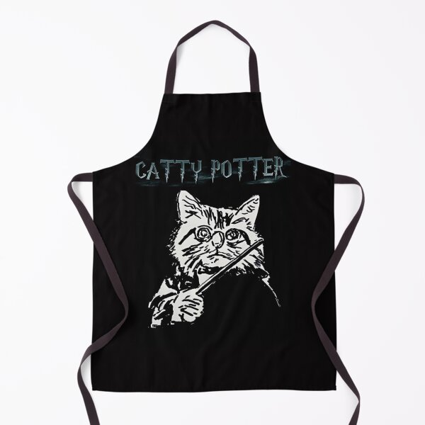 Item preview, Catty Potter designed and sold by SJHorsfall.