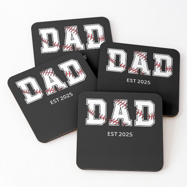Item preview, Softball Dad Est 2025 designed and sold by Spyshirt.