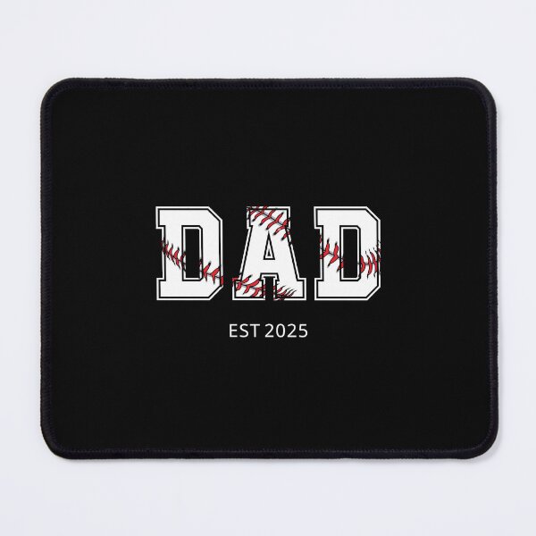 Item preview, Softball Dad Est 2025 designed and sold by Spyshirt.