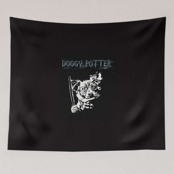 Item preview, Doggy Potter  designed and sold by SJHorsfall.