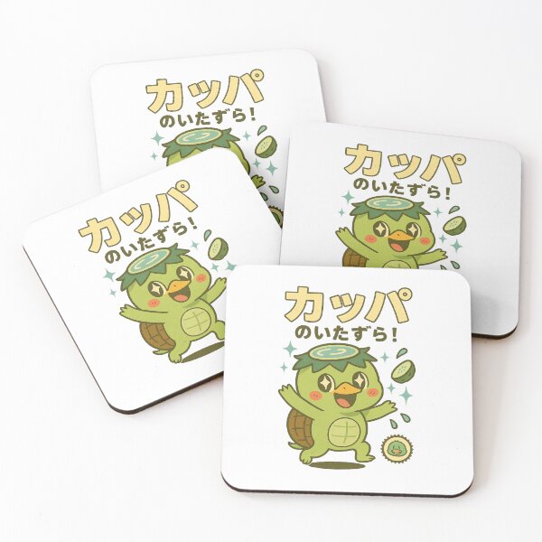 Item preview, Kappa - Japanese Vintage designed and sold by Oni  Zuka.