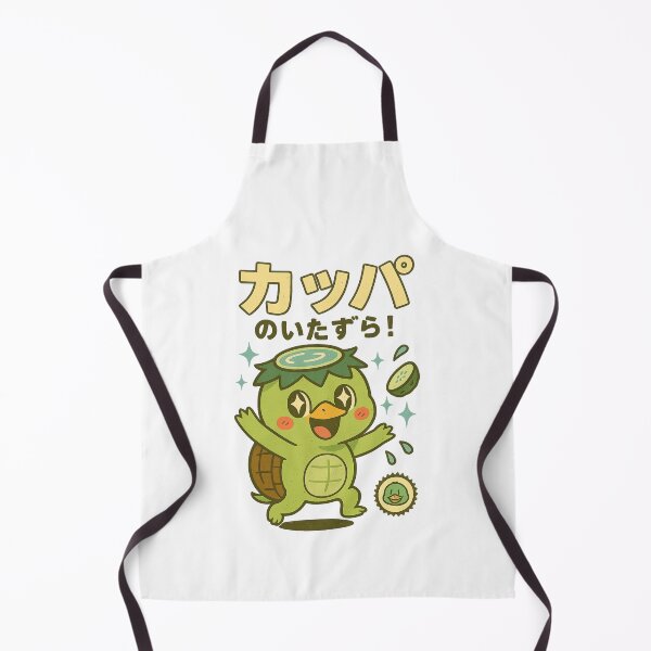 Aperçu de l'œuvre Kappa - Japanese Vintage  créée et vendue par Oni  Zuka.