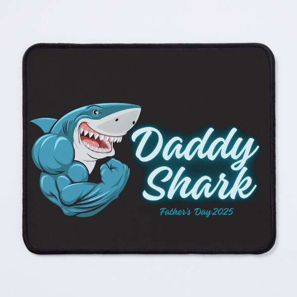 Item preview, Daddy Shark designed and sold by apple-tea.