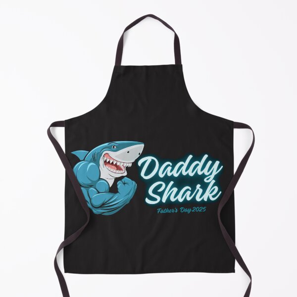Item preview, Daddy Shark designed and sold by apple-tea.