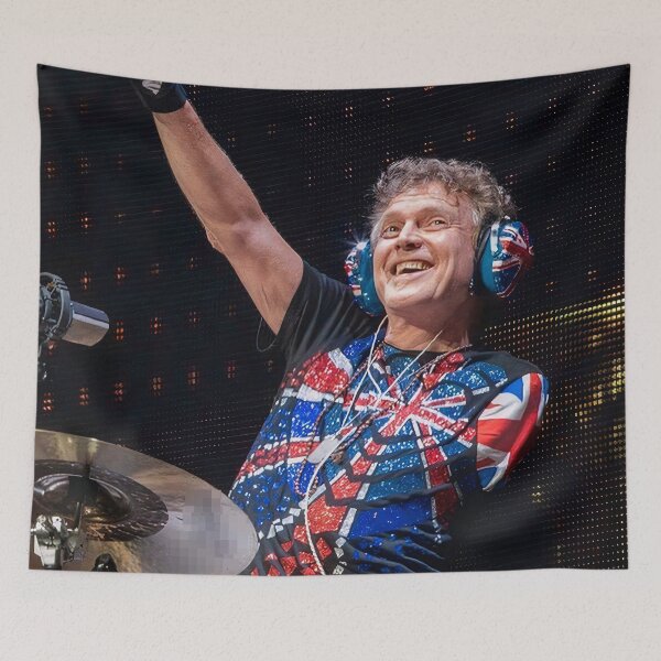 Item preview, Rick Allen Smile designed and sold by Estiny-1993.