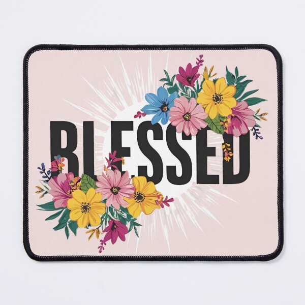 Item preview, Blessed designed and sold by whatthefoxsays.