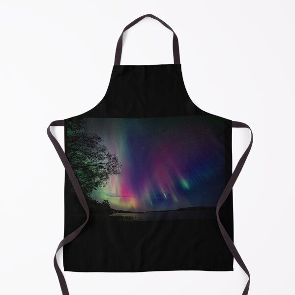 Item preview, Northern Lights glowing over the Ottawa river designed and sold by James Cumming.