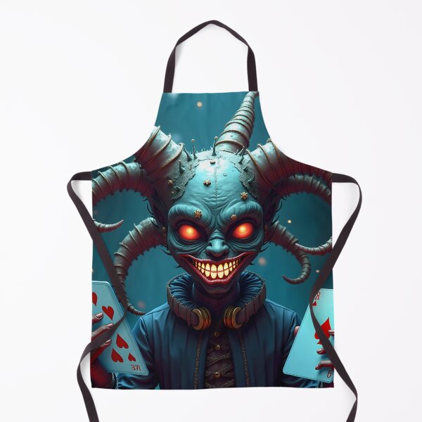 Item preview, The Devil’s Deck designed and sold by AlienInkvasion.