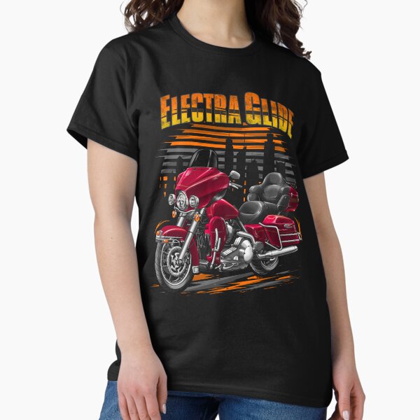 Harley Davidson Electra Glide Merch & Gifts for Sale | Redbubble