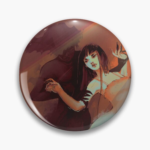 Item preview, Love of a Demon designed and sold by Angel Kawash.