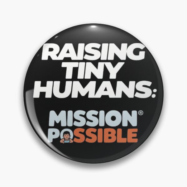 Item preview, Raising Tiny Humans: Mission Possible designed and sold by inistore.