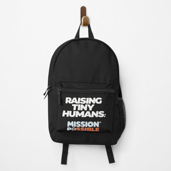 Item preview, Raising Tiny Humans: Mission Possible designed and sold by inistore.