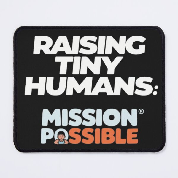Item preview, Raising Tiny Humans: Mission Possible designed and sold by inistore.