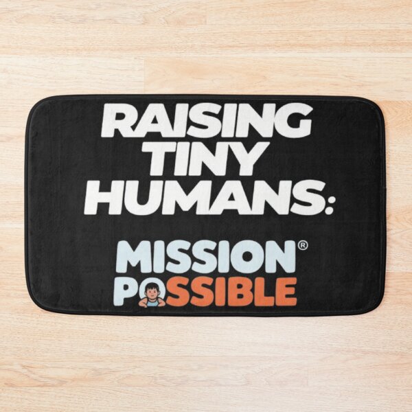 Item preview, Raising Tiny Humans: Mission Possible designed and sold by inistore.