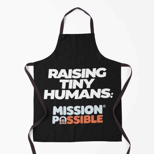 Item preview, Raising Tiny Humans: Mission Possible designed and sold by inistore.